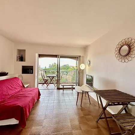Sm162 Appt 2 Couchages Maxime Appartement Sainte-Maxime