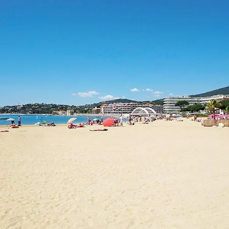 Sm162 Appt 2 Couchages Maxime * Sainte-Maxime