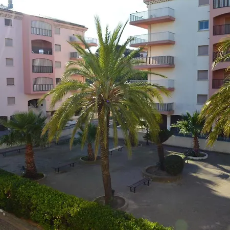 Appartement Sm162 Appt 2 Couchages Maxime